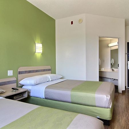 Motel 6-Albuquerque, Nm - North Exteriör bild