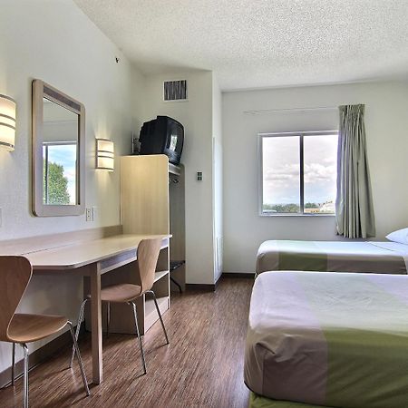 Motel 6-Albuquerque, Nm - North Exteriör bild