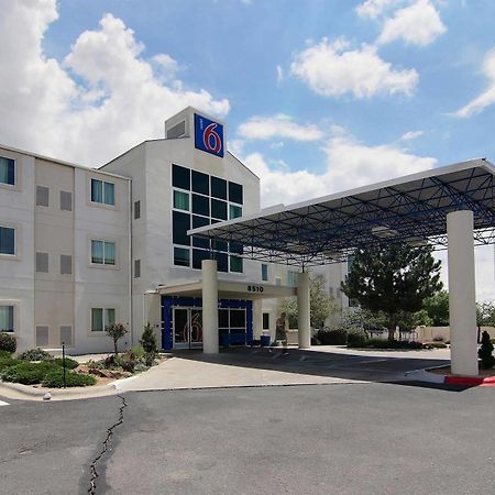 Motel 6-Albuquerque, Nm - North Exteriör bild