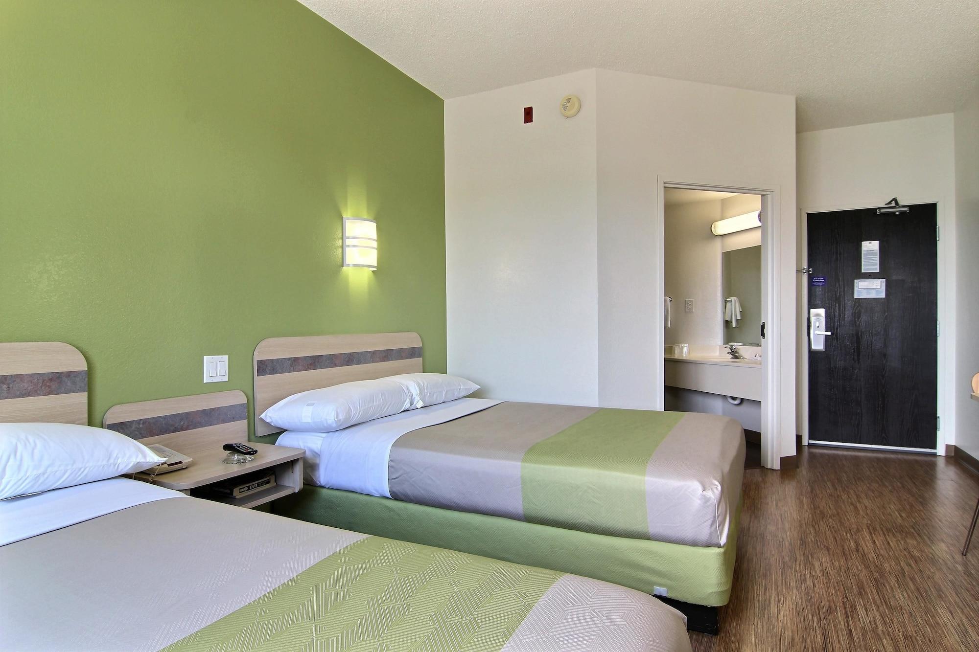 Motel 6-Albuquerque, Nm - North Exteriör bild