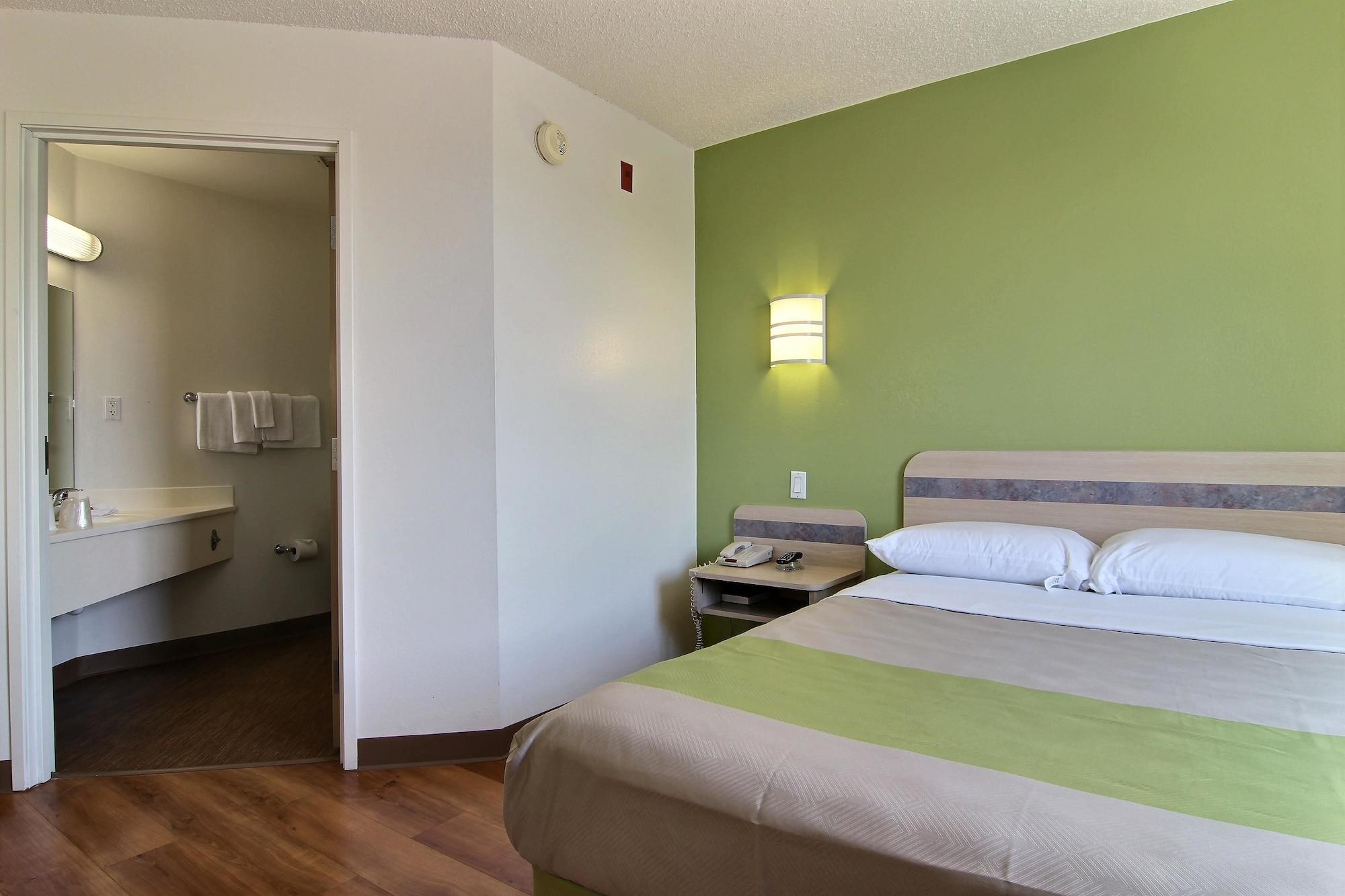 Motel 6-Albuquerque, Nm - North Exteriör bild