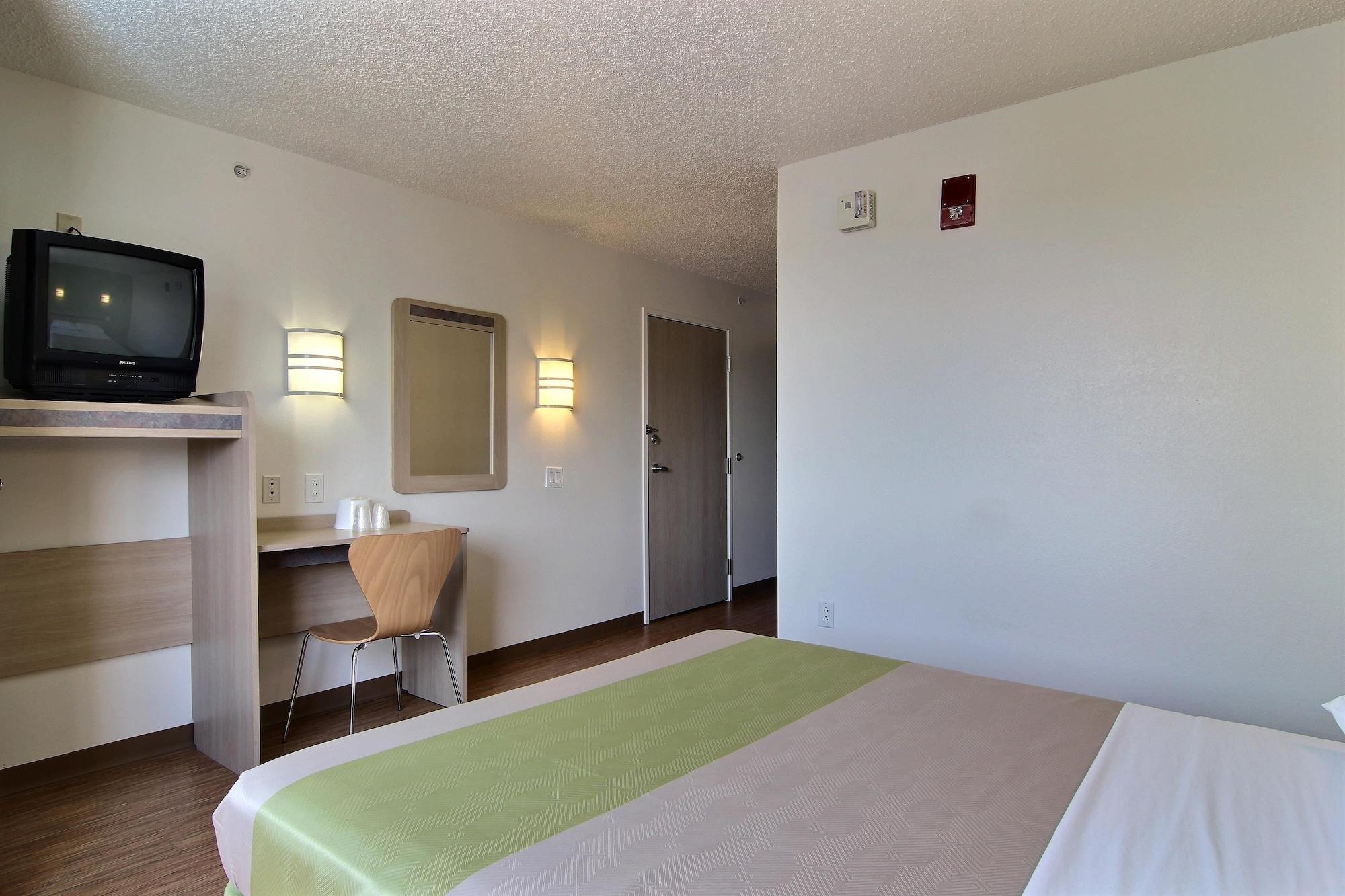 Motel 6-Albuquerque, Nm - North Exteriör bild