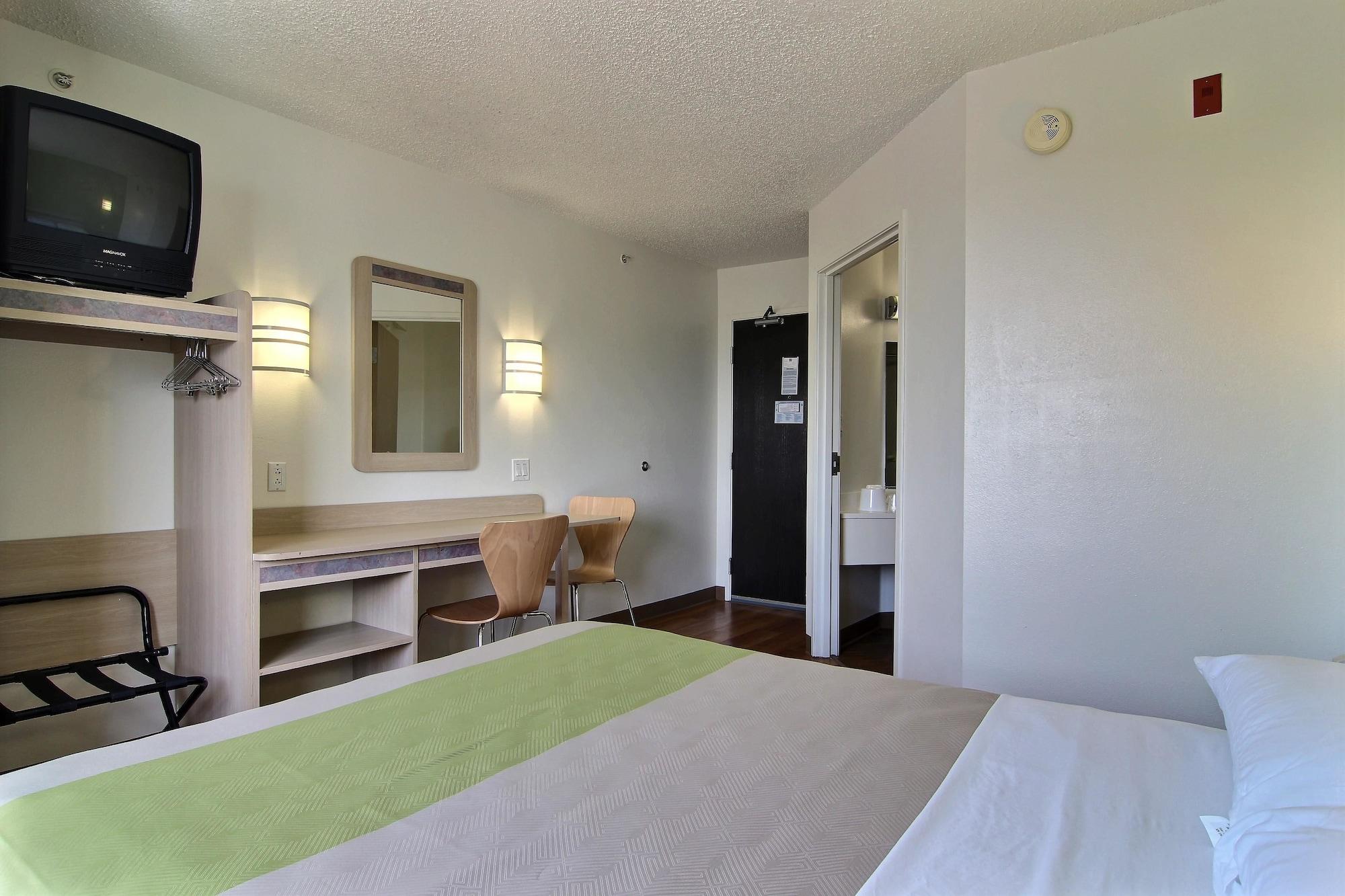 Motel 6-Albuquerque, Nm - North Exteriör bild