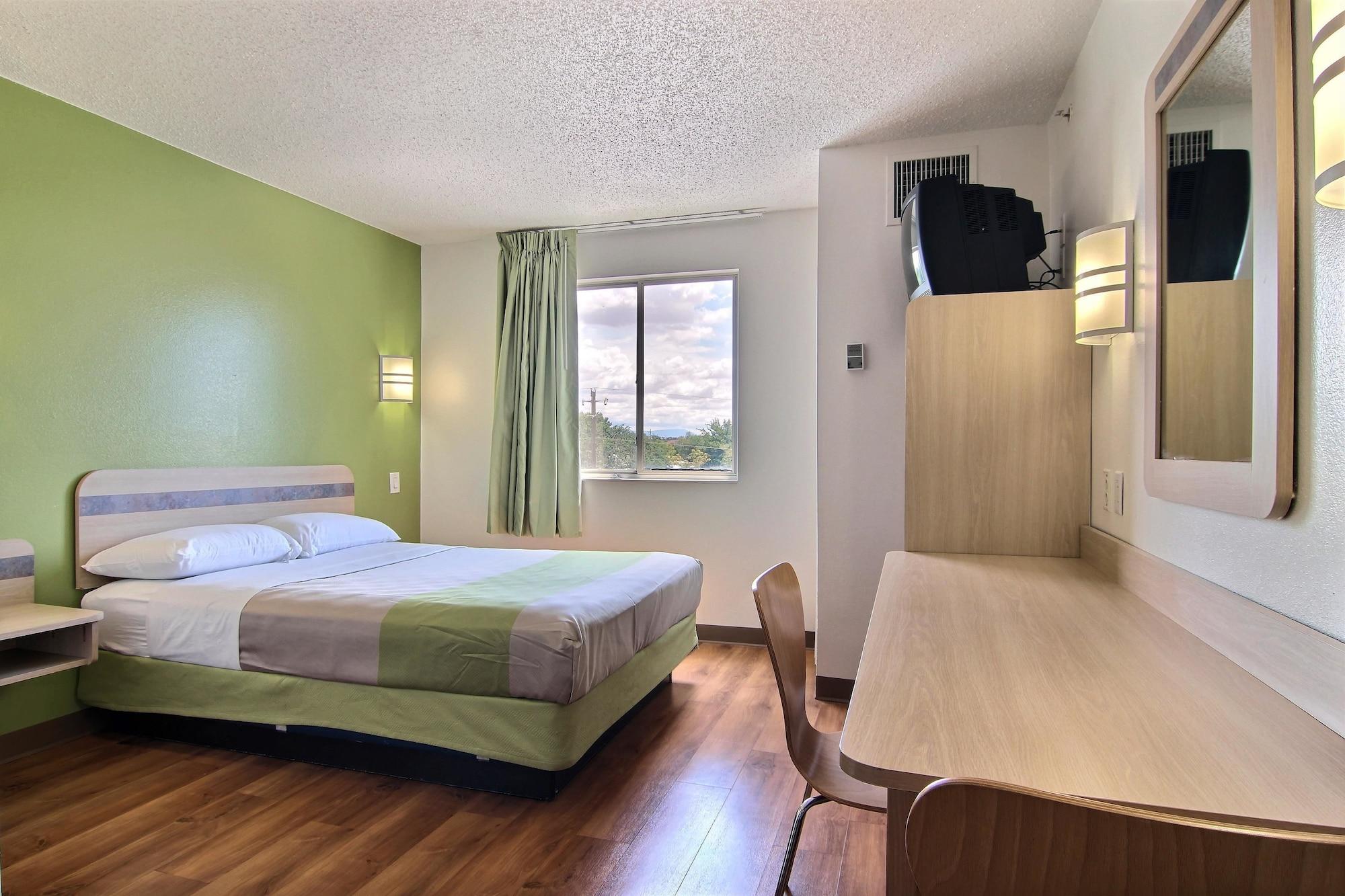 Motel 6-Albuquerque, Nm - North Exteriör bild