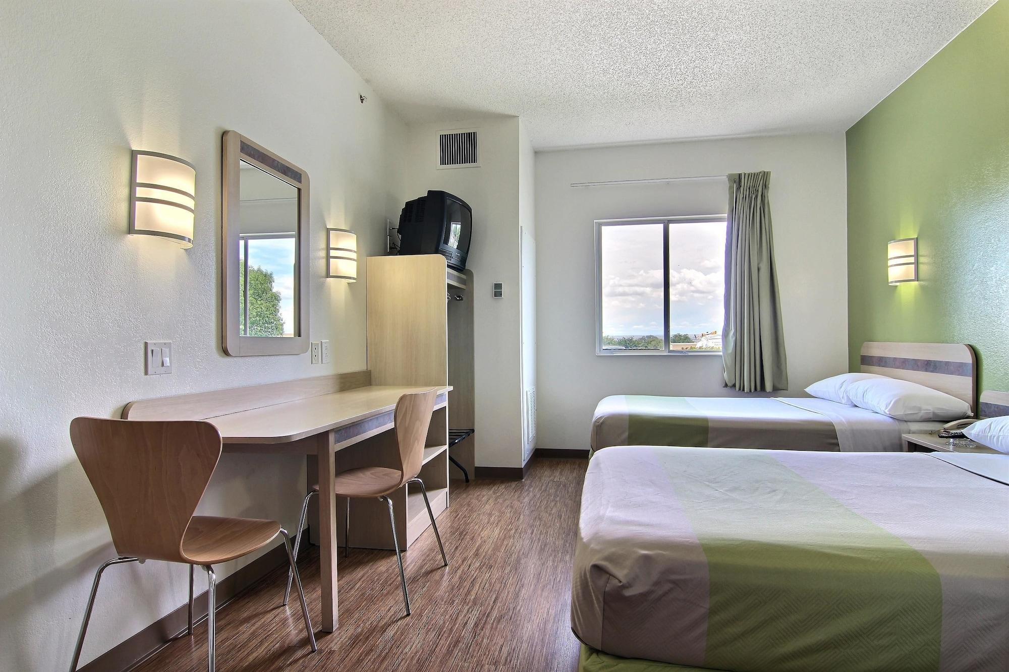 Motel 6-Albuquerque, Nm - North Exteriör bild