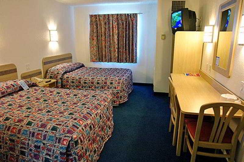 Motel 6-Albuquerque, Nm - North Exteriör bild
