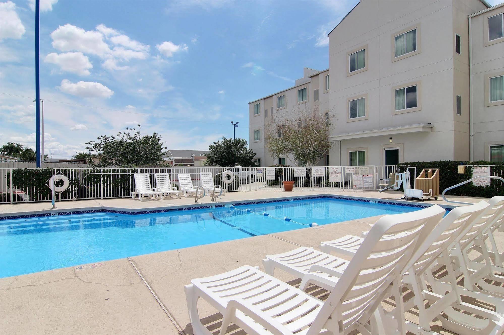 Motel 6-Albuquerque, Nm - North Exteriör bild