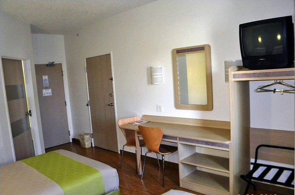 Motel 6-Albuquerque, Nm - North Rum bild