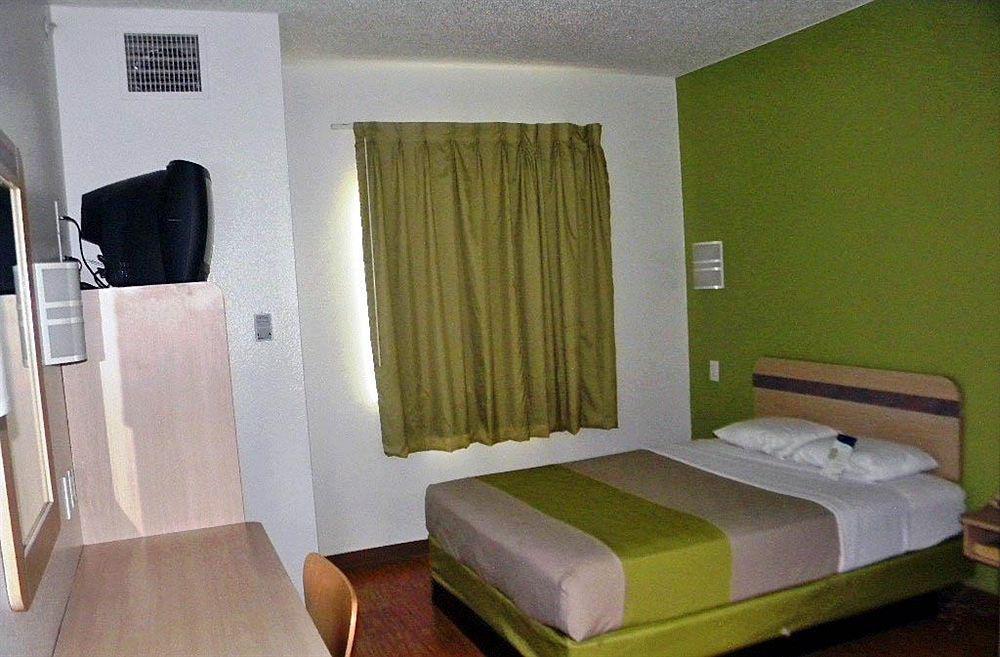 Motel 6-Albuquerque, Nm - North Exteriör bild