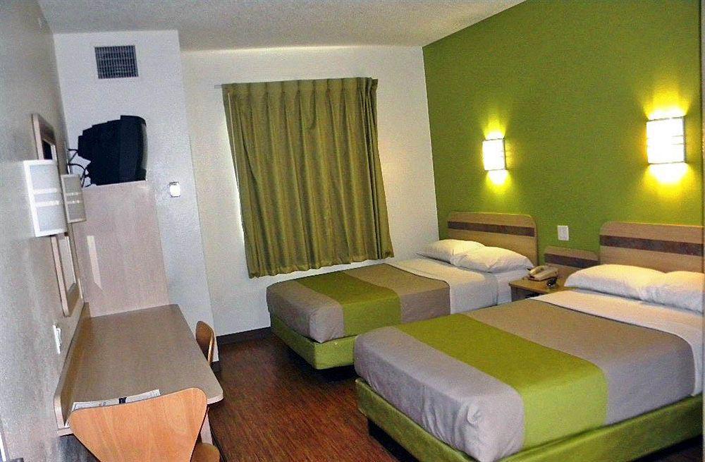 Motel 6-Albuquerque, Nm - North Exteriör bild